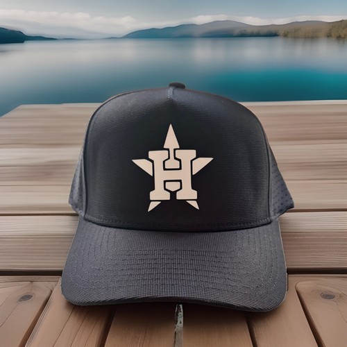 Houston astros black snapback - astros,