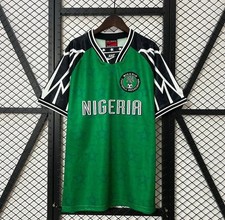 Nigeria Retro Jersey 94 |