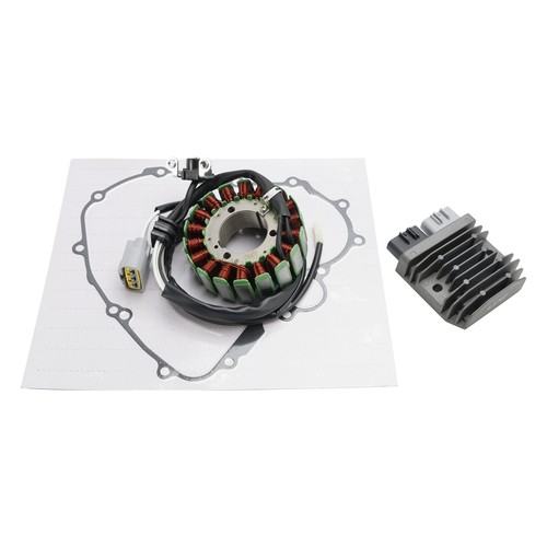 Alternator stator regulator - alternator,