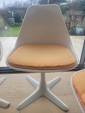 Original Tulip chair by
