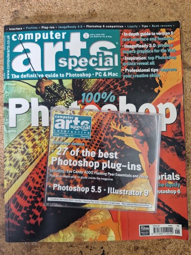 Computer arts special magazine - computer,
