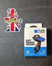 Quad Lock Out Front Bike Mount