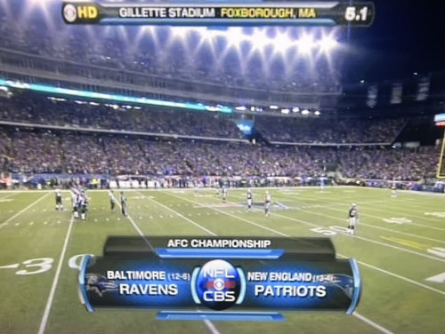 2012 baltimore ravens new - baltimore, vs