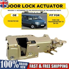 Front Left Door Lock Mechanism