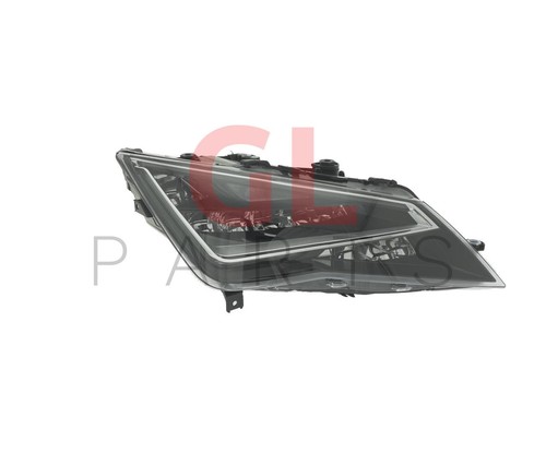 Headlight headlamp for seat - for,