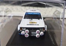 1:43 SUNBEAM TALBOT LOTUS -