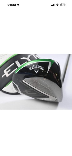Callaway elyte driver - callaway,