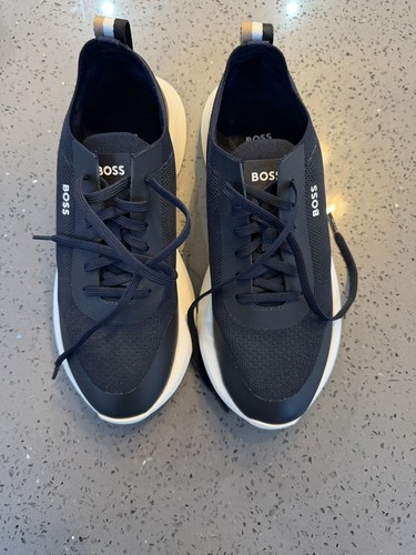 Hugo boss trainers dean runner - trainers,