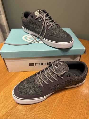 Animal mens skate shoes - mens,