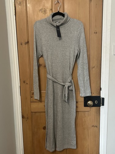 Collection grey roll - , neck