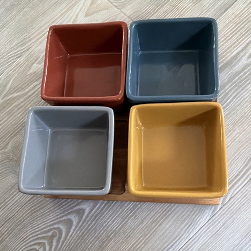 Habitat snack tray with - habitat,