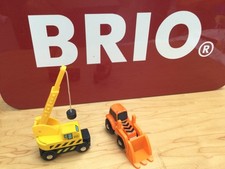 Brio Construction Vehicle