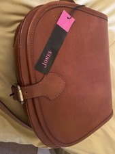 Jones Bootmaker Leather Tan