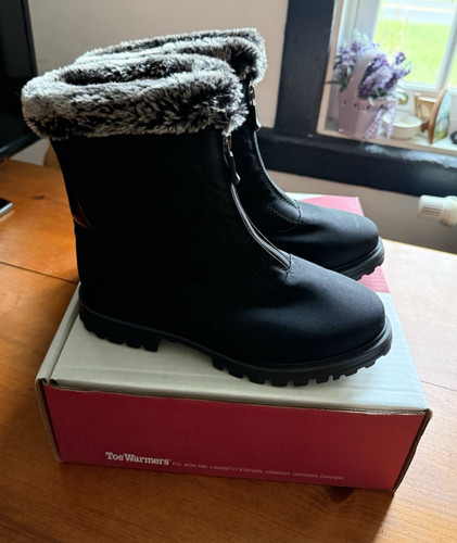Toe warmers shield - shield, waterproof