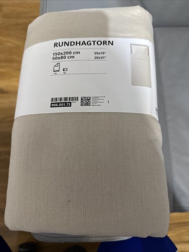 Ikea rundhagtorn double - rundhagtorn,