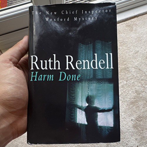 Ruth rendell harm - rendell,