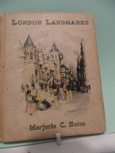 London landscapes marjorie - london,