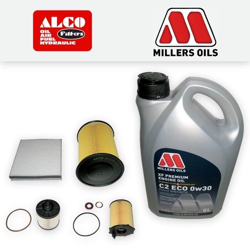 Service kit for ford - c-max, 1.5