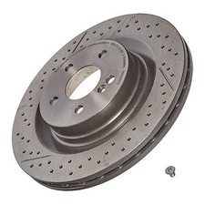 09.A326.11 Brake Disc x2 Rear