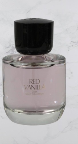 Zara red vanilla 90ml edt - 90ml,