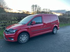2016 VOLKSWAGEN CADDY MAXI