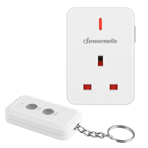 Remote control socket with - remote,