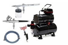 SINGLE PISTON COMPRESSOR WITH