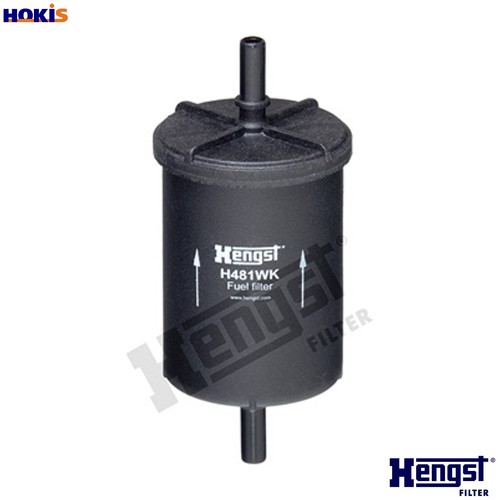 Fuel filter h481wk for - fuel,