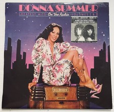 Donna Summer Greatest Hits Vol