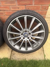 Mercedes-Benz Slimline Rim 19"