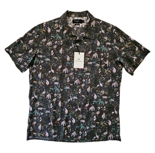 Paul smith shirt - smith, short