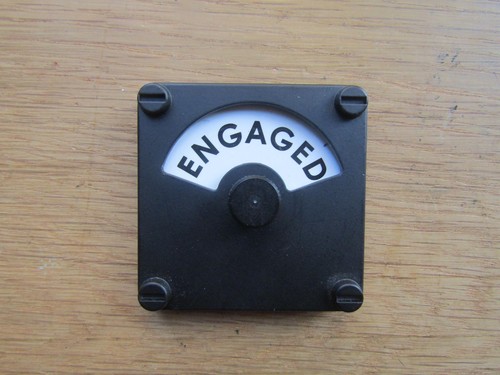 Small toilet novelty vacant - novelty,