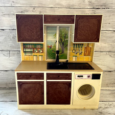 Sindy Vintage 1980's Kitchen