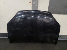 Ford focus st225 Black bonnet