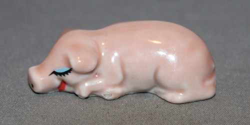 Wade happy family series pig - wade,