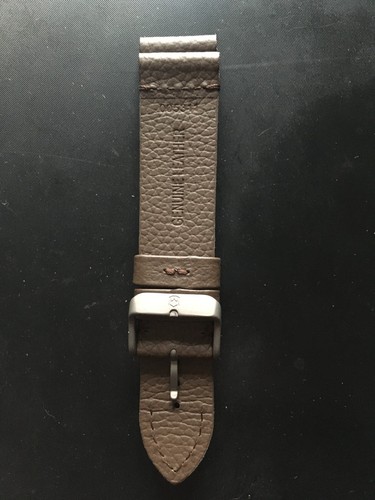Original leather watch - , strap
