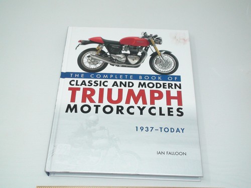 Classic modern triumph - modern,
