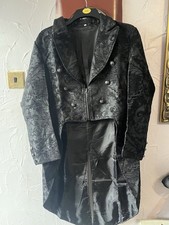 Ringmaster Jacket Size M 10-12