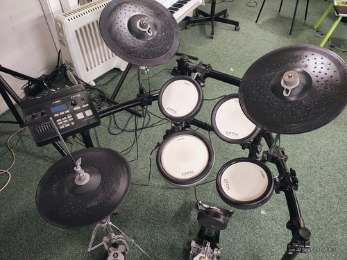 Yamaha dtx700 electronic - dtx700,