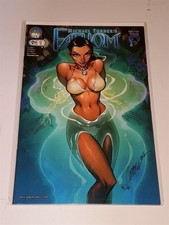 FATHOM #1 VARIANT NM+ (9.6 OR