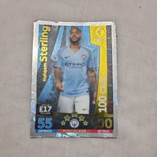Topps Match Attax 2018/19