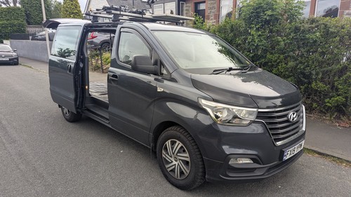 Hyundai iload crew cab - hyundai, 2.5