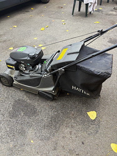 Hayter harrier pro - harrier, 48