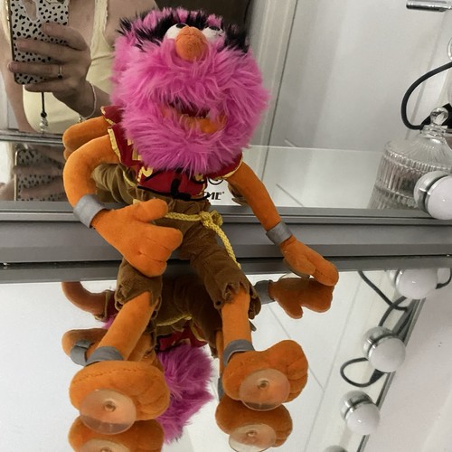 Vintage muppets animal plush - vintage,