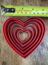 Vintage Heart Cookie/Fondant