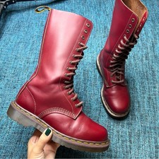 Vtg Dr. Martens Made in