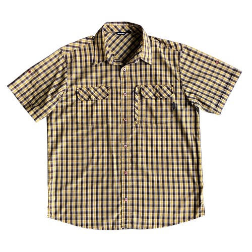 Rohan central check shirt - check,