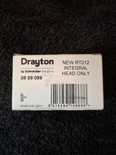 Drayton rt212 trv replacement - rt212,