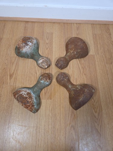 Set original antique ball - original,