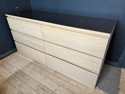 Ikea malm chest - malm,